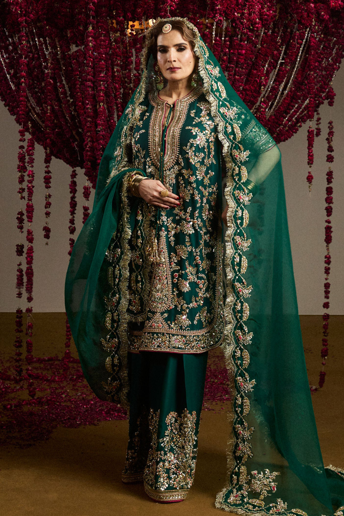 Hussain Rehar - Royal Emerald