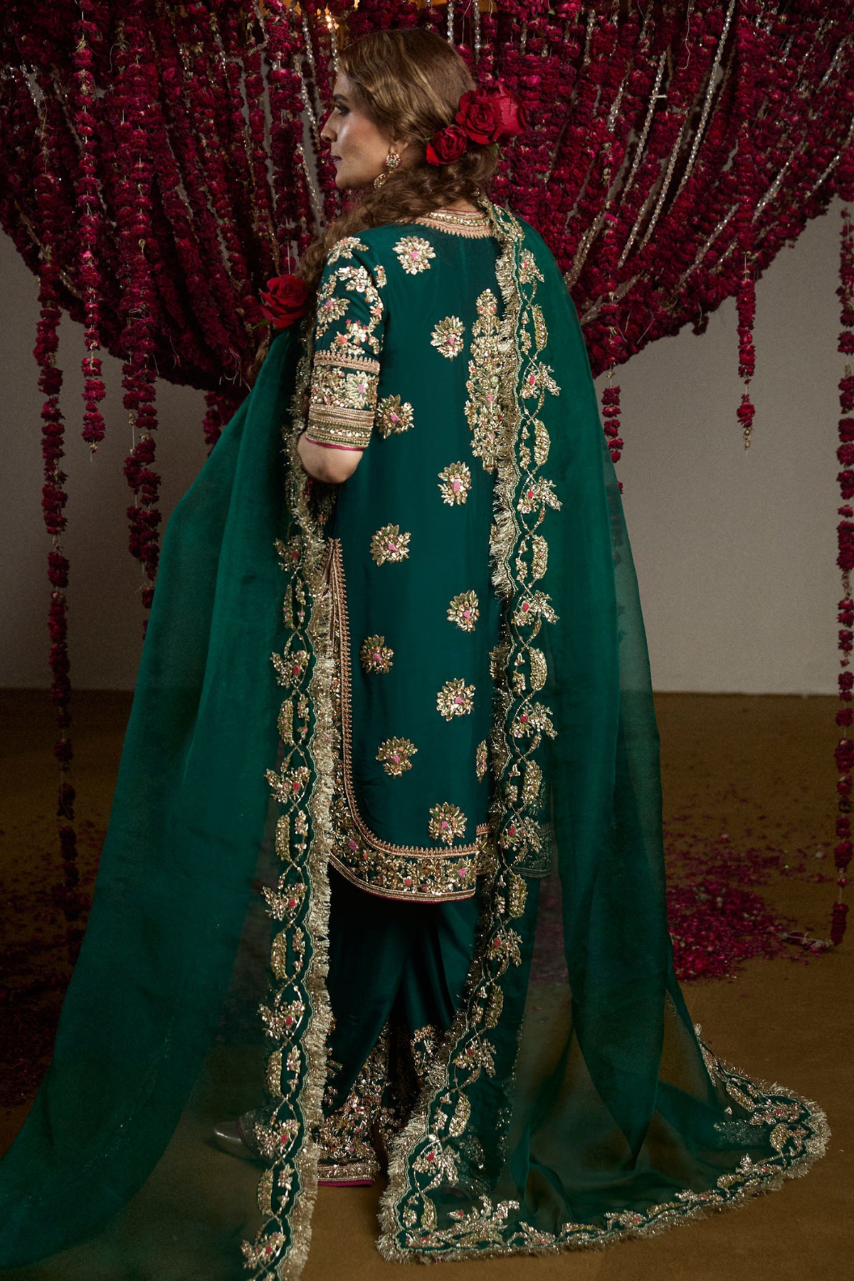 Hussain Rehar - Royal Emerald